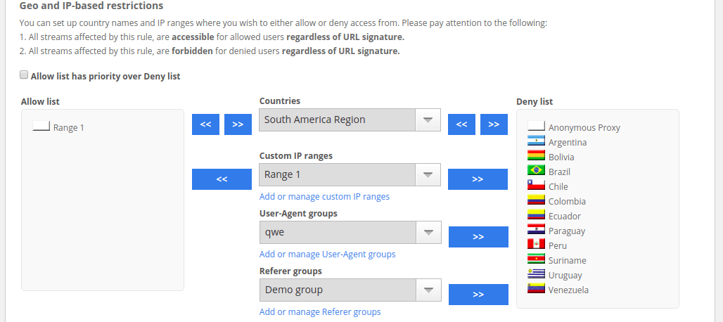 WMSAuth setup geo